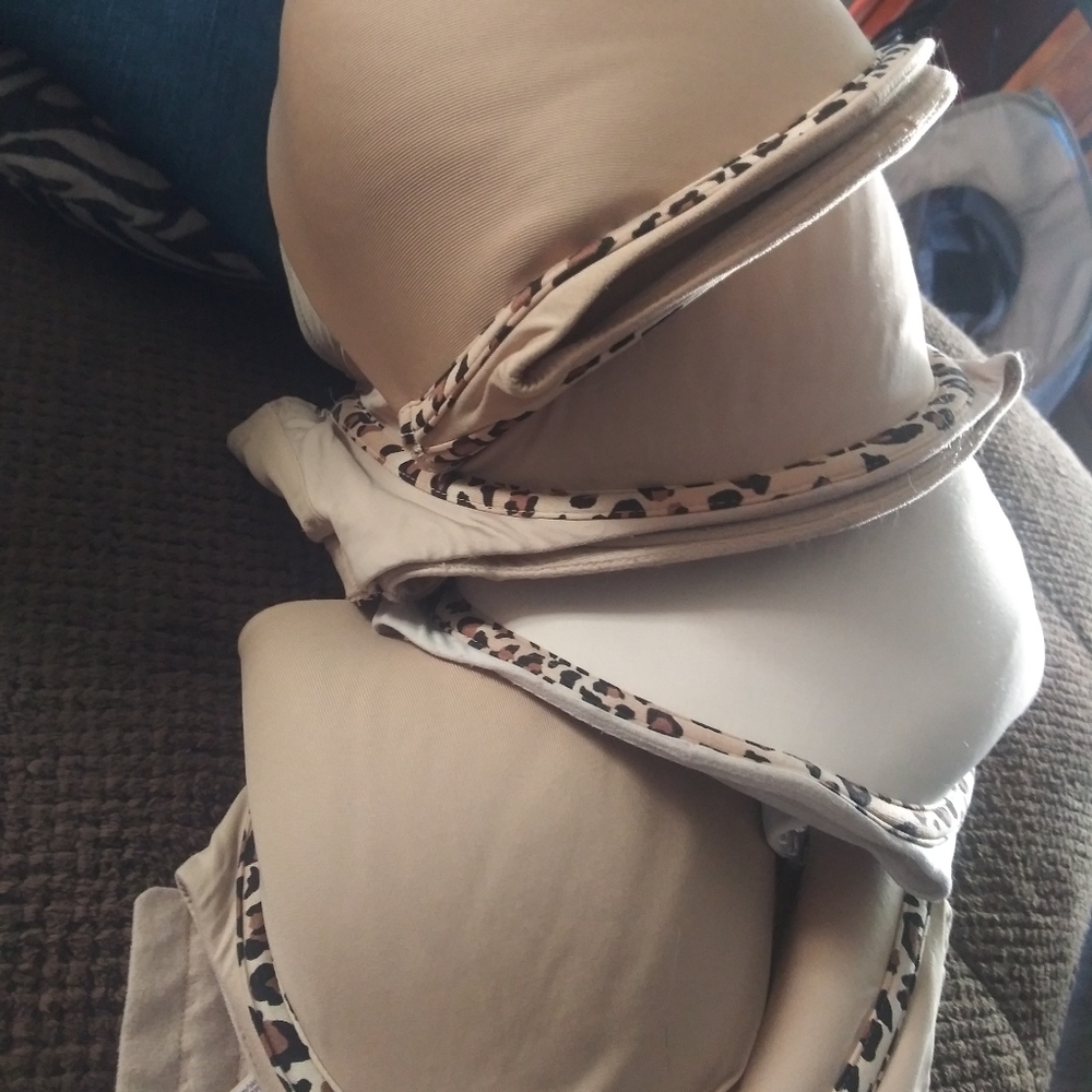 4 ..44ddd cacique bras